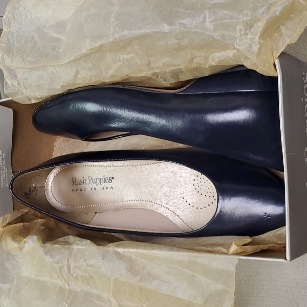 Shoes, navy
